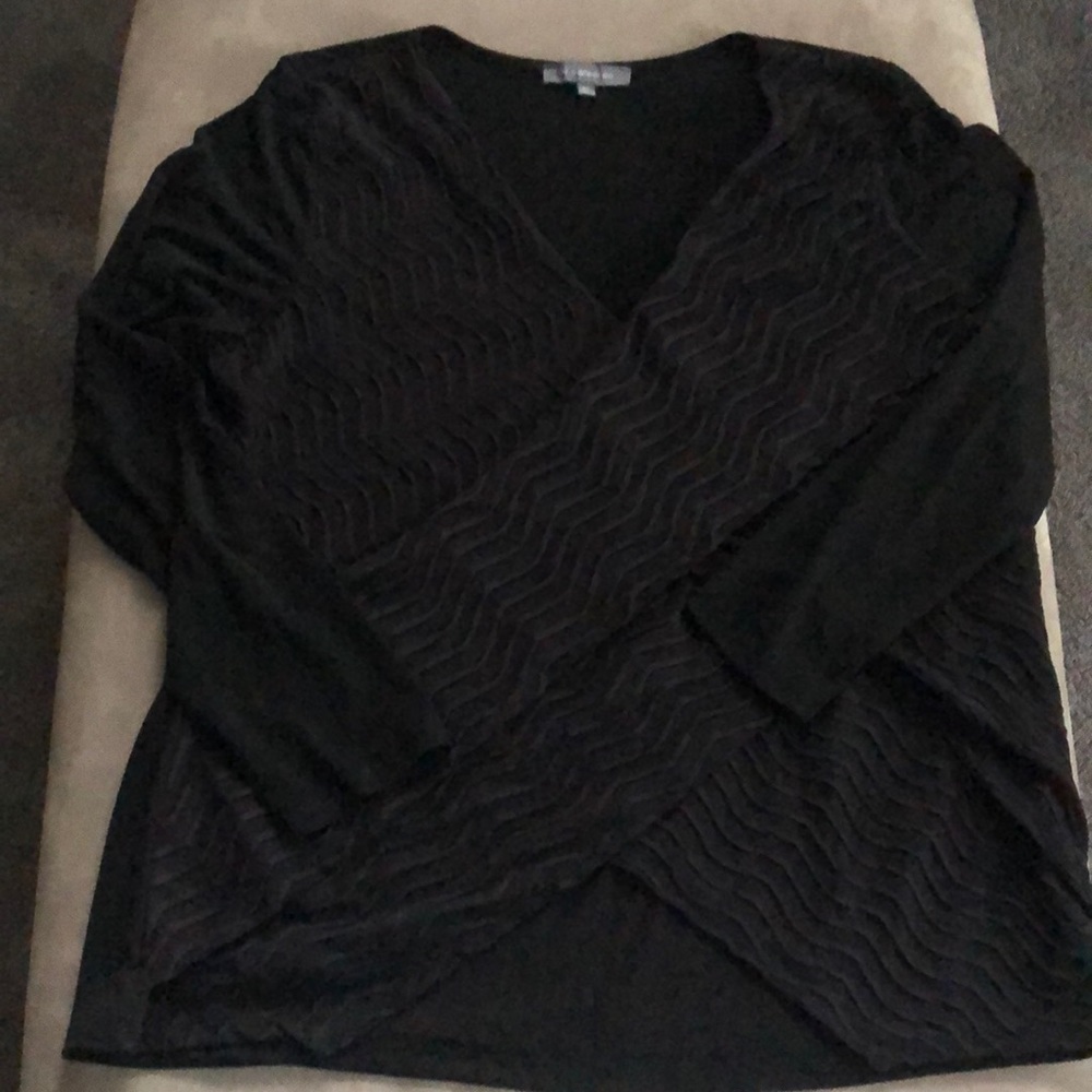 Black Blouse